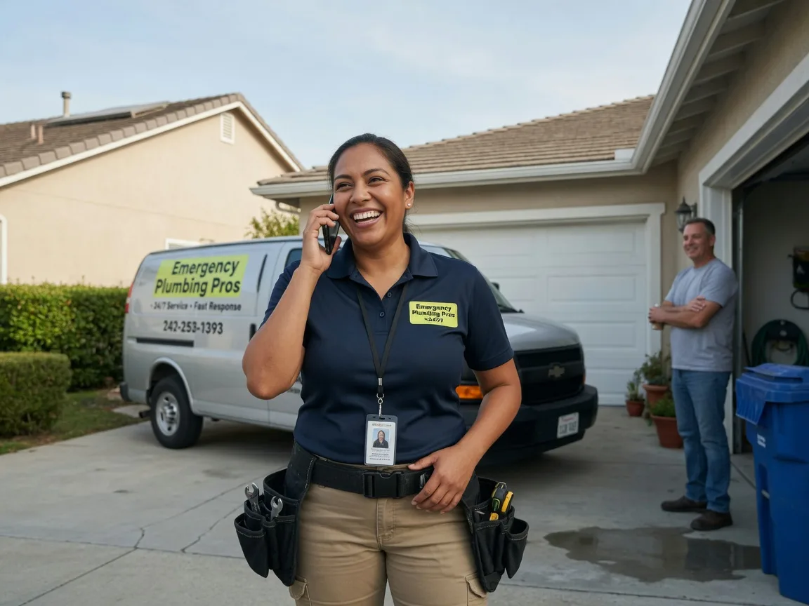 Emergency Plumber Center Valley, PA FAQs