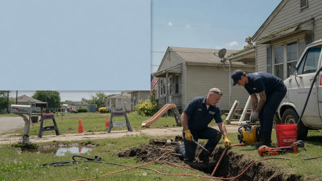 Emergency Plumber in Center Valley, PA near me